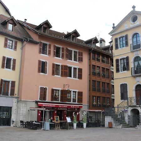 Pause Cafe Avec Sauna Annecy Exterior foto