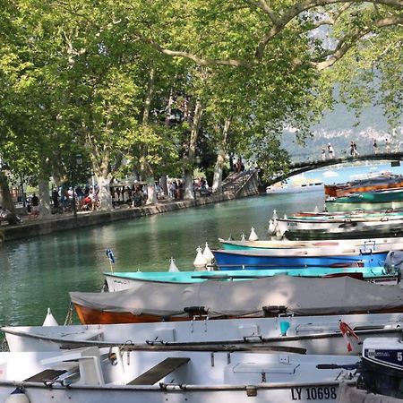 Pause Cafe Avec Sauna Annecy Exterior foto